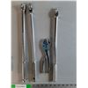 Image 2 : Ratchet Wrench Up to 17", Sockets Up to 13/16", Pliers