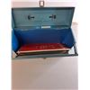 Image 2 : Plastic File Holder 16 x 5 x 11.5", Misc Notebooks
