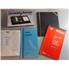 Image 3 : Plastic File Holder 16 x 5 x 11.5", Misc Notebooks