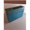 Image 4 : Plastic File Holder 16 x 5 x 11.5", Misc Notebooks