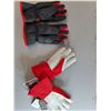 Image 2 : (2) Pairs of Mens Insulated NHL Gloves - L