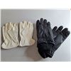 Image 2 : (2) Pairs Men's Insulated Gloves, (2) Pairs Men's Work Gloves - All L
