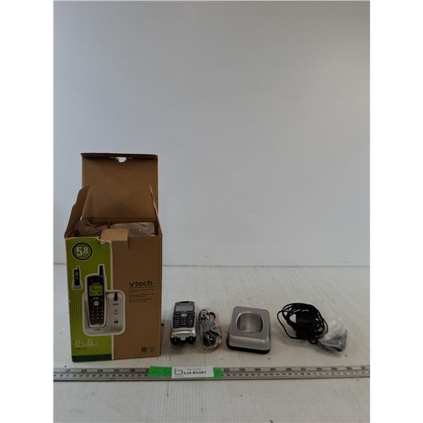 VTech Landline Set ( NIB, as is)