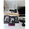 Image 2 : Shelf Dividers, Glass Screen Protectors, Photo Frames, Binders, Misc