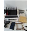 Image 3 : Shelf Dividers, Glass Screen Protectors, Photo Frames, Binders, Misc