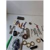 Image 2 : Vintage Weller 8200 Universal Soldering Gun ( as is), Solder Wire, Wrench, Misc