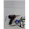Image 3 : Vintage Weller 8200 Universal Soldering Gun ( as is), Solder Wire, Wrench, Misc