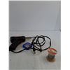 Image 4 : Vintage Weller 8200 Universal Soldering Gun ( as is), Solder Wire, Wrench, Misc