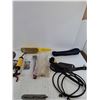 Image 3 : Ruler, Hooks, Twine, Brush, Purse Strap, Gate Latch, Misc