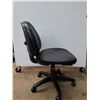 Image 3 : *Leather Office Chair 34"x18" ( some rips, as is, cannot ship)