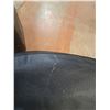 Image 6 : *Leather Office Chair 34"x18" ( some rips, as is, cannot ship)