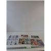 Image 1 : (2) Pages of Assorted Donruss Priority Cards in Sleeves ( as is, cannot authentcate)