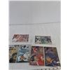 Image 3 : (2) Pages of Assorted Donruss Priority Cards in Sleeves ( as is, cannot authentcate)