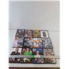 Image 1 : (12) Wrestling DVDS & Rockem Sockem DVDS