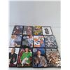 Image 2 : (12) Wrestling DVDS & Rockem Sockem DVDS