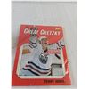 Image 2 : The Great Gretzky: The Greatest Single Season In Hockey History Book & Waterbottle