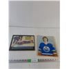 Image 1 : Signed Photo Of Wayne Gretzky, Article About Gretzky Injury ( as is, cannot authenticate)