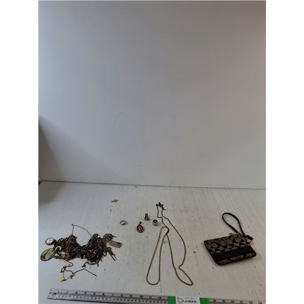 Tangled Jewlery, Rings, Necklace Pendants, Misc