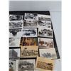 Image 3 : Vintage Post Cards: Alberta & Saskatchewan