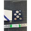 Image 1 : 1983 Canadian Specimen Set: Royal Mint Canadian ( as is, cannot authenticate)