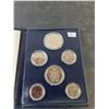 Image 2 : 1983 Canadian Specimen Set: Royal Mint Canadian ( as is, cannot authenticate)