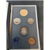 Image 2 : 1990 Canadian Specimen Set:Royal Canadian Mint ( as is, cannot authenticate)