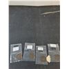 Image 2 : (6) Antique Canadian Coins 1895-1900 ( as is, cannot authenticate)