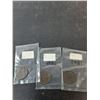 Image 5 : (6) Antique Canadian Coins 1895-1900 ( as is, cannot authenticate)