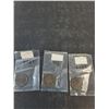 Image 6 : (6) Antique Canadian Coins 1895-1900 ( as is, cannot authenticate)