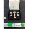 Image 1 : 1978 Canadian Specimen Set: Royal Mint Canadian ( as is, cannot authenticate)