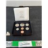 Image 2 : 1978 Canadian Specimen Set: Royal Mint Canadian ( as is, cannot authenticate)