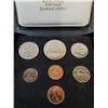Image 4 : 1978 Canadian Specimen Set: Royal Mint Canadian ( as is, cannot authenticate)