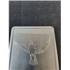 Image 3 : 2000 Canada Millennium Official Keepsake Medallion Token Featuring A Dove ( as is, cannot authentica