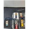 Image 2 : Vintage Olympic Memorabilia Items ( as is, cannot authenticate)