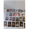 Image 2 : (40) Various Upper Deck Hockey Cards ( as is, cannot authenticate)