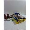 Image 1 : (2) Elevator Banks, Clamps, Sticky Notes, Promo Pens,Markers