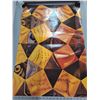 Image 3 : (5) Assorted Posters - Trailer Park Boys, Dali, Hockey, Dogs Playing Poker, Abstract