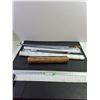 Image 1 : Curtain Rod, Shoe Horn, Clear Vinyl, Poster