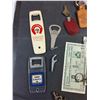 Image 2 : Assorted Advertising  Keychains, Bottle Openers