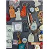 Image 3 : Assorted Advertising  Keychains, Bottle Openers