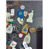 Image 5 : Assorted Advertising  Keychains, Bottle Openers