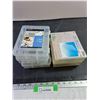 Image 1 : (5) Storage Boxes with Compartments