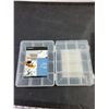 Image 2 : (5) Storage Boxes with Compartments