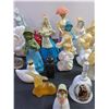 Image 3 : Vintage Cologne Bottles, Avon & other (2) Ceramic Bells - Cannot Ship