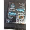 Image 1 : (2) Ultra Pro Platinum Hologram Pages - 100 pages in each box-  NIB