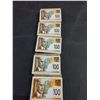 Image 2 : (5) Decks of Cards NIB
