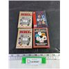 Image 1 : (4) Decks of Cards, NIB