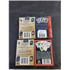 Image 2 : (4) Decks of Cards, NIB
