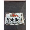 Image 3 : Mobioloil Metal Sign 8"x12", Car Accessories,  Wind Chime