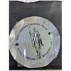 Image 2 : (3) Aluminum Trays - RCMP - Saskatchewan Coat of Arms